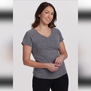 Woolx Mia V NeckAll season | regular fit